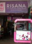 Risana Ice Cream Parlour - Marine Drive - Kochi