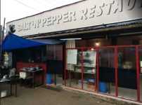 Salt N Pepper Restaurant - Edappally - Kochi