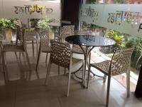 Sand Dunes Persian Cafe - Banerji Road - Kochi