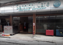 Sannidhi Cafe - M G Road - Kochi