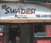Swadesi Hotel - Marine Drive - Kochi