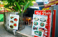 Taj Mahal - Fort Kochi - Kochi