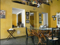 Teapot Cafe - Fort Kochi - Kochi