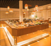 Tharavadu Buffet - Casino Hotel - Willingdon Island - Kochi