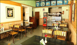 Tharavadu Cafe - Jose Junction - Kochi