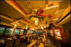 The Black Pearl - The Renai Cochin - Mamangalam - Kochi