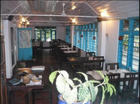 Upstairs - Fort Kochi - Kochi