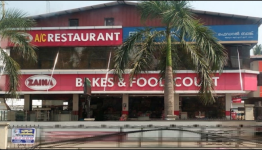 Zaina Bakes & Food Court - Aluva - Kochi