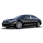 Mercedes-Benz S Class Maybach S500