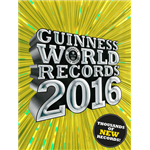 Guinness World Records 2016