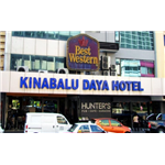 Kinabalu Daya Hotel - Malaysia