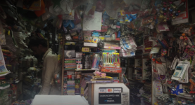 Surya Book Store - Chamrajpet - Bangalore