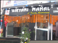Biryani Mahal - Golambar - Patna