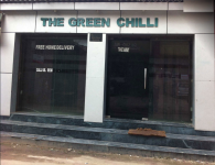 The Green Chilli - Golambar - Patna
