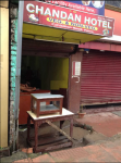 Chandan Hotel - Golambar - Patna