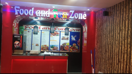 Food & Fun - Golambar - Patna