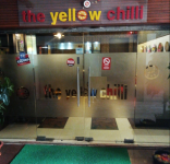 The Yellow Chilli - Fraser Road Area - Patna