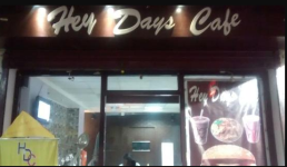 Hey Days Cafe - Fraser Road Area - Patna