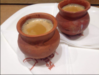 Kulhar Chai - Fraser Road Area - Patna