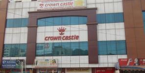 Crown Castle - Sri Krishnapuri - Patna
