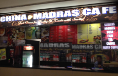 China & Madras Cafe - Kurji - Patna