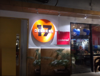 17 Degrees - Digha Ghat - Patna