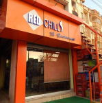 Red Chillies Multicuisine Restaurant - Digha Ghat - Patna