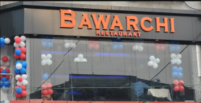 Bawarchi The Food Village - Kidwaipuri - Patna