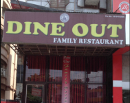 Dine Out Family Restaurant - Kidwaipuri - Patna