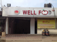 Well Food - Patliputra Colony - Patna
