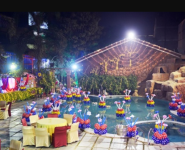 Ghar Aangan Restaurant - Patliputra Colony - Patna