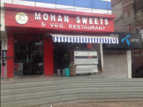 New Mohan Sweets - Patliputra Colony - Patna