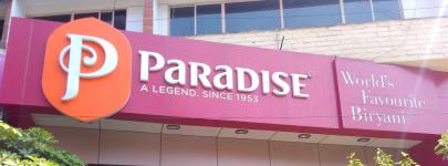 Paradise Food Court - Himayat Nagar - Hyderabad