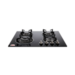 Seavy Square 4 Burner Built In Hob