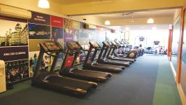 Country Club Fitness - Azaiba