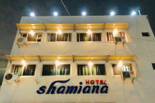 Hotel Shamiana - Kalupur - Ahmedabad