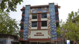 Maharaja Hotel - Kankaria - Ahmedabad