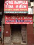 Raamville Hotel - Khadia - Ahmedabad