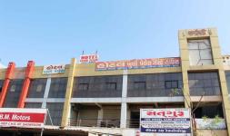 Khushi Palace Hotel - Odhav Ring Road - Ahmedabad