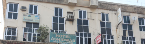 Ashirwad Hotel - Opp Gala House - Ahmedabad