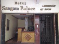 Hotel Sangam Palace - Opp Kadia Ni Wadi - Ahmedabad