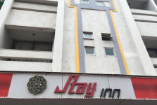 Stay Inn Hotel - Opp Usha Kiran Flats - Ahmedabad