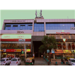 Hotel Relax Inn - Prahlad Nagar - Ahmedabad
