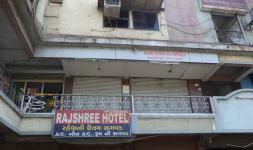 Rajshree Hotel - Raipur - Ahmedabad