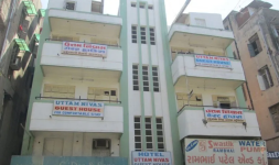 Uttam Nivas Guest House - Revdi Bazar - Ahmedabad