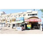 Hotel Rest & Ride - Sarkhej Road - Ahmedabad