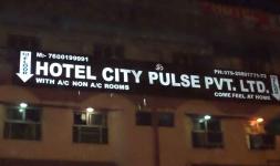 City Pulse Hotel - Vatva - Ahmedabad
