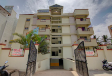 Amethyst Serviced Apartments - Doddathoguru - Bangalore