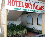 Hotel Sky Palace - Adugodi - Bangalore