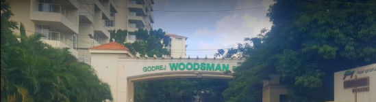 Godrej Woodsman Estate - Bellary Road - Bangalore